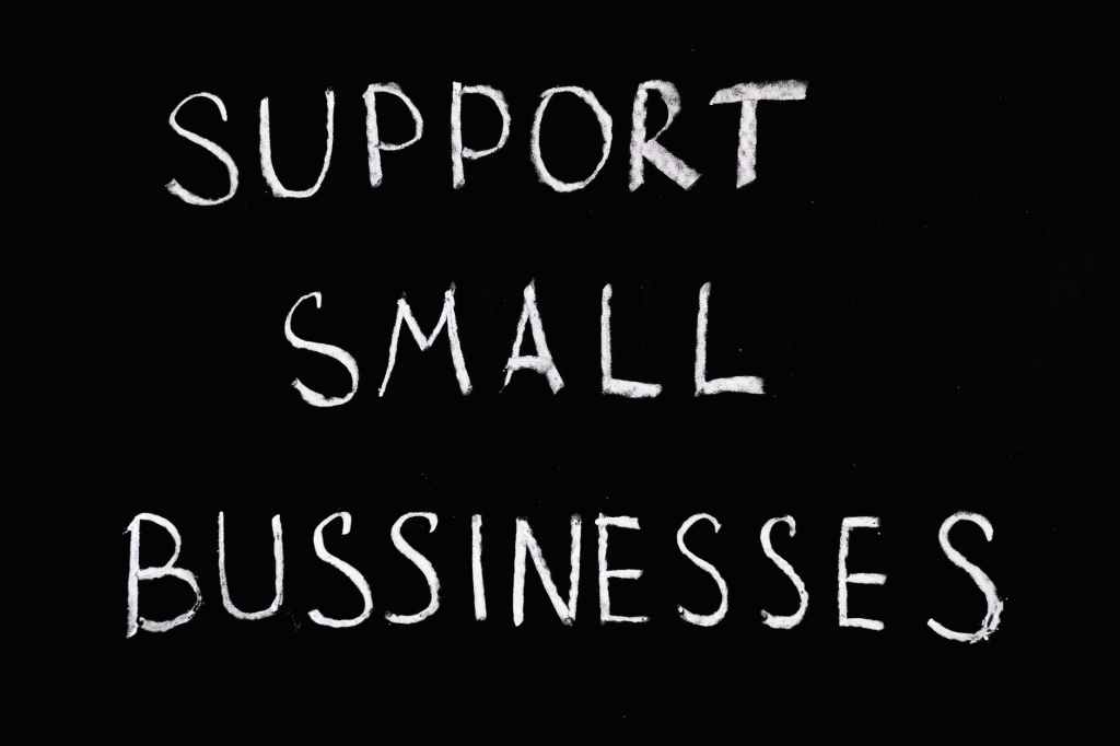 What I learnt from supporting 15 small businesses in&nbsp;2020.